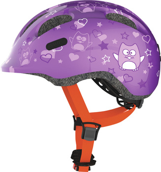 Kask ABUS SMILEY 2.0 purple star