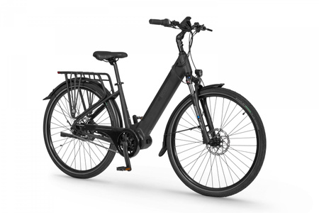 Rower elektryczny 28" Ecobike LX Black V2