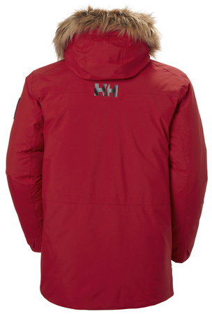 Kurtka Helly Hansen Winter Nordsjo Parka 162 Red