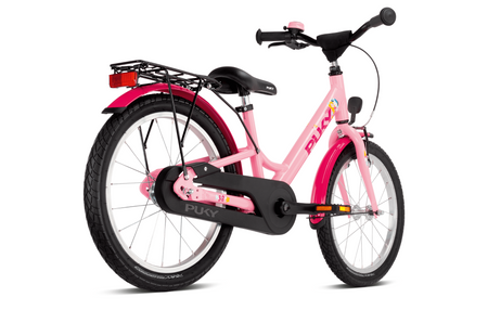 Rower Puky 18” YOUKE Alu rose