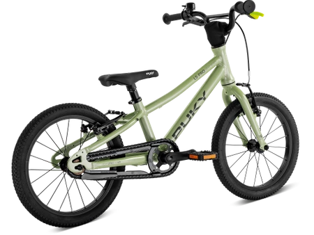 Rower Puky 16" LS-PRO mint green anthracite
