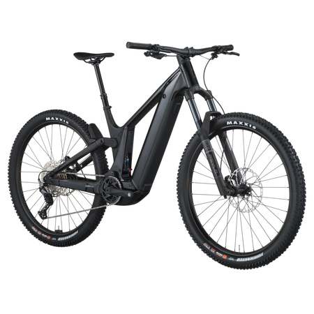 Rower elektryczny 29" Scott Patron eRIDE 930 Black