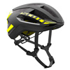 Kask Scott Centric PLUS (CE) Black Yellow RC