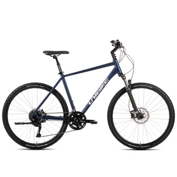 Rower 28" Unibike Crossfire Męski Granatowy