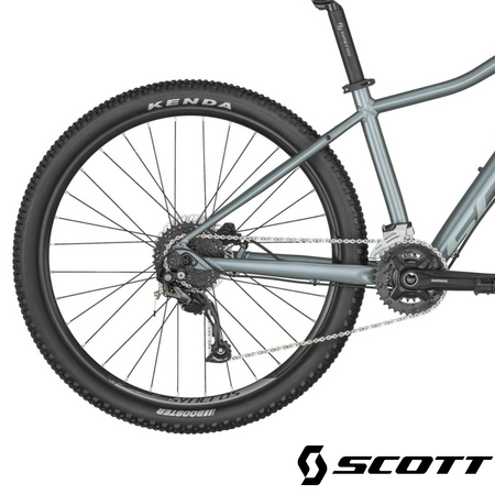 Rower 29" Scott Contessa Active 40 Blue