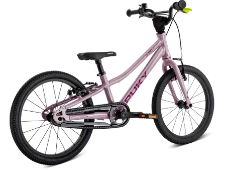 Rower Puky 18" LS-PRO pearl pink anthracite