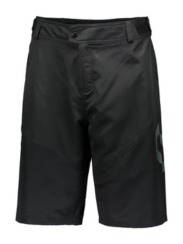 Spodenki Scott Trail 40 ls/fit w pad blck/dk grey