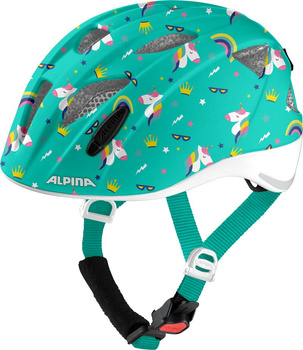 Kask Alpina Ximo Flash Unicorn Gloss