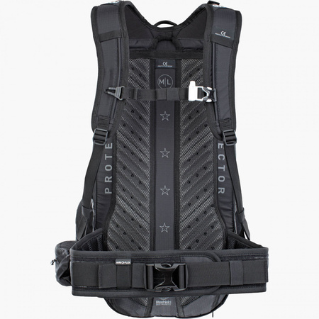 Plecak Evoc TRAIL FR E-RIDE Black