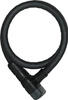Zapięcie Abus Steel-O-Flex 6615K/85/15 BK SCMU Mic