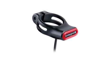 Lampa Tył Supernova TL3 Mini - obejma 31,6