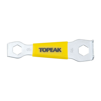 Topeak Prepstation Klucz Serwisowy: Chainring Nut