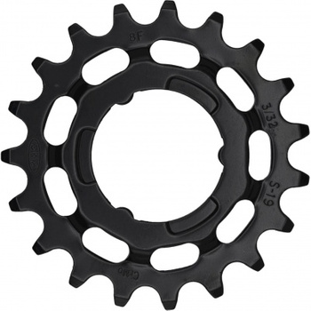 Zębatka KMC R Shimano 21T Chr. Bk 3/32" 1pce