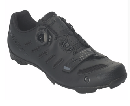 Buty Scott MTB Team Boa Black gloss black