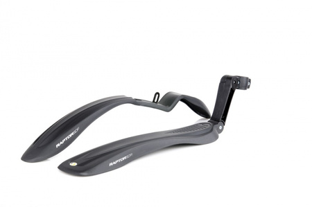 Błotniki Simpla Raptor 1 24"-29" Kpl. Black