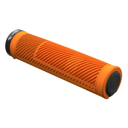 Chwyty Syncros Grips XC Lock-On Acid Orange M