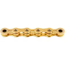 Łańcuch KMC X101 Gold 112og. Box