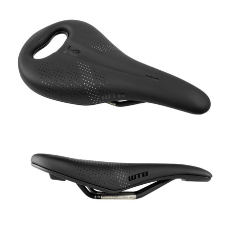 Siodło WTB Devo Pickup Cromoly średnie