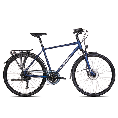 Rower 28" Unibike Voyager Męski Granatowy