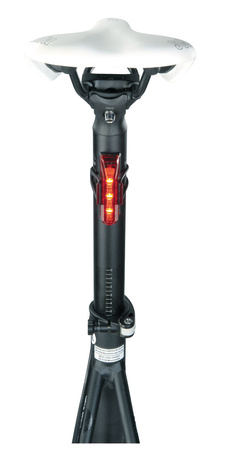 Lampa Topeak tylna Redlite Aero 
