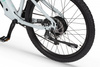 Rower elektryczny junior  26" Ecobike SX Youth White