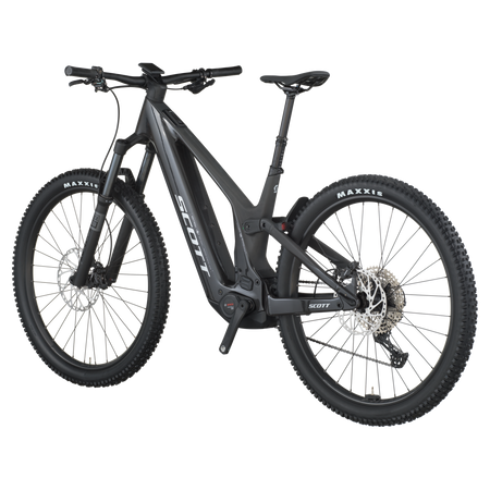 Rower elektryczny 29" Scott Patron 920 carbon black