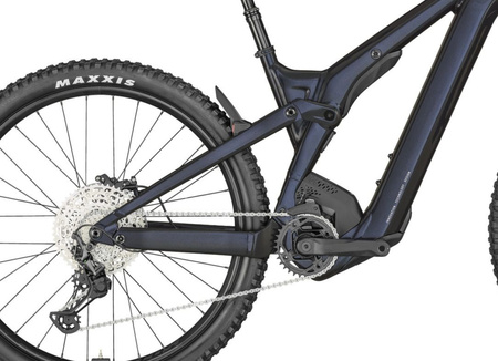 Rower elektryczny 29" Scott Patron eRIDE 920 Blue