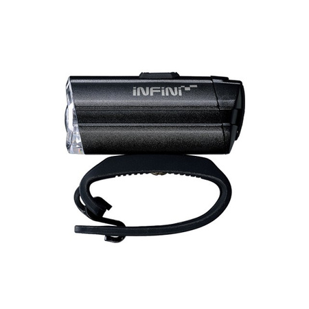 Lampa Przednia Infini Tron 300 Black Usb