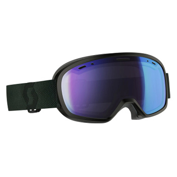 Gogle Narciarskie Scott Winter Buzz Pro black blue