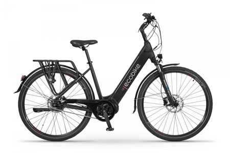 Rower elektryczny 28" Ecobike LX Black