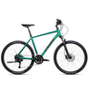 Rower 28" Unibike Crossfire Męski Zielony
