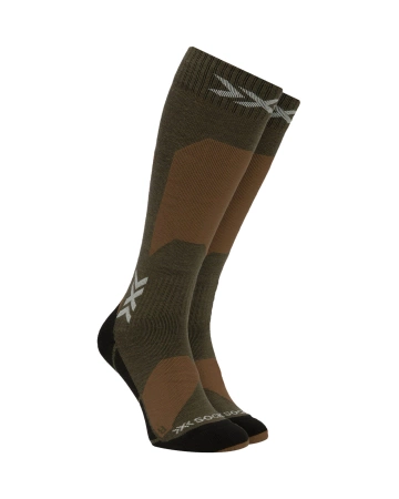 Skarpety X-Socks SKI DISCOVER MERINO OTC 45/47 BK