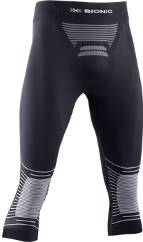 Kalesony 3/4 X-Bionic ENERGIZER 4.0 Opal Black