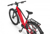 Rower elektryczny 29" Ecobike RX 500 SUV Red