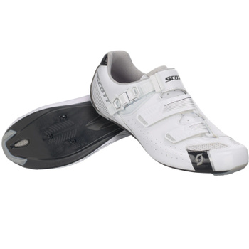 Buty Scott ROAD Pro gloss White black