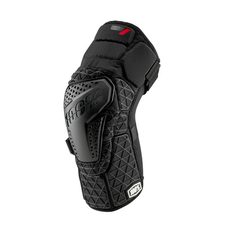 Ochraniacze SURPASS Knee Guards - Black - XL