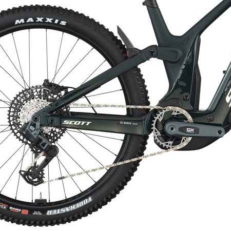 Rower elektryczny 29" Scott Patron 900 twinkle green 