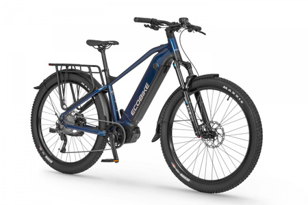 Rower elektryczny 29" Ecobike RX 500 SUV Blue