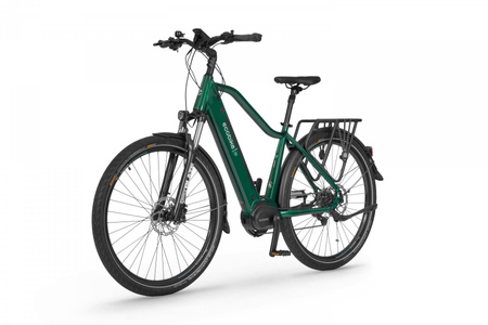 Rower elektryczny 28" Ecobike MX 300 Green