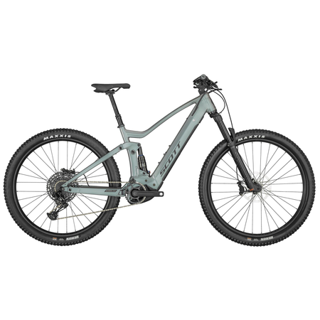 Rower elektryczny 29" Scott Strike eRIDE 930 Grey