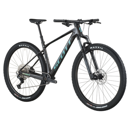 Rower 29" Scott Scale 920 carbon black