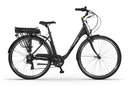 Rower elektryczny 28" Ecobike Basic Black
