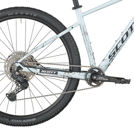 Rower 29" Scott Contrail 10 cumulus white