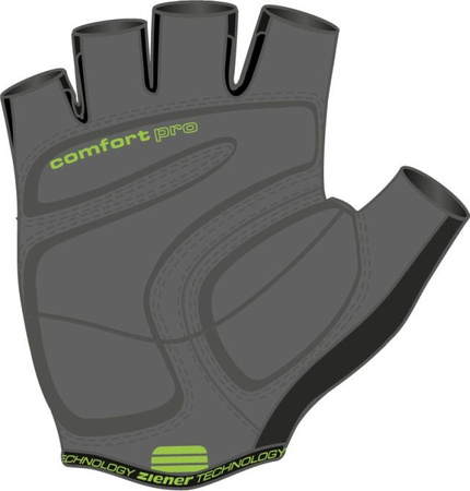 Rękawiczki Ziener Crave Lime Green