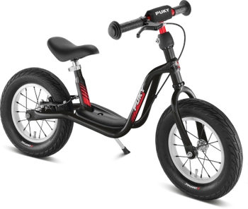 Rower biegowy Puky LR XL BR black