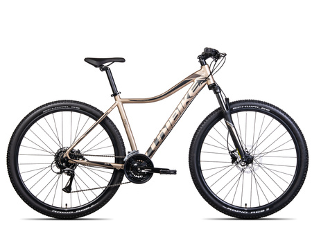 Rower 29" Unibike Move Tytanowy