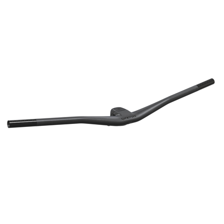 Kierownica Syncros Hixon Ic SL Rise, 800mm Black M