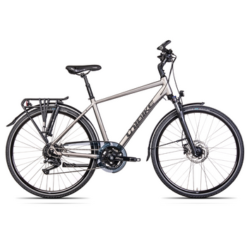 Rower 28" Unibike Expedition Męski Granatowy