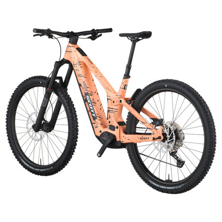 Rower elektryczny 29" Scott Patron ST 910 reef pink