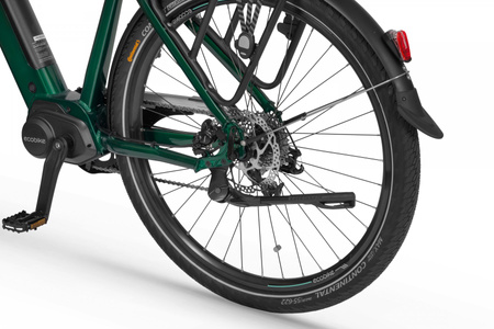 Rower elektryczny 28" Ecobike MX 300 Green